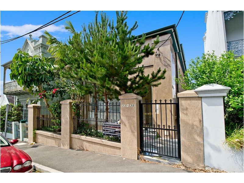 33-35 Rowe Street, Woollahra NSW 2025