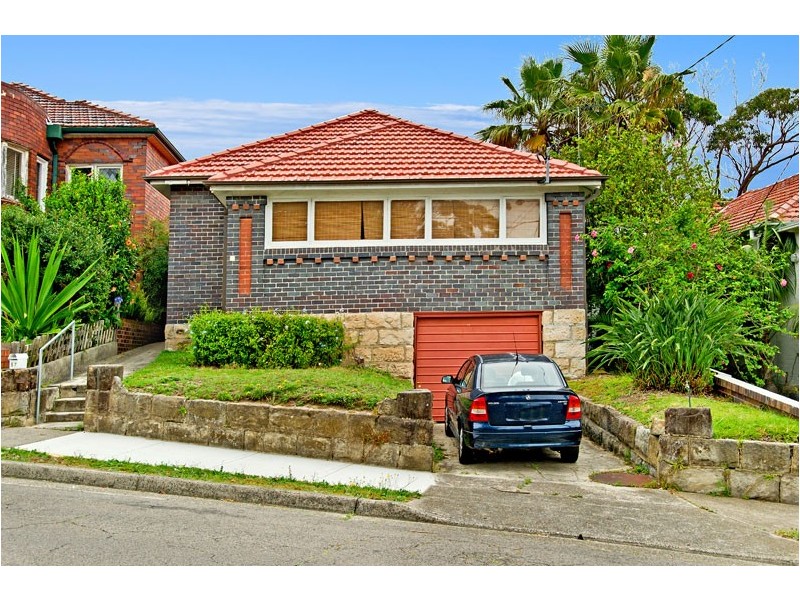 57 Beaumont Street, Rose Bay NSW 2029