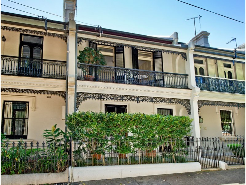 27 Glenview Street, Paddington NSW 2021