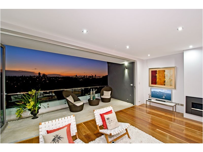 Residence 1/98 Bellevue Road, Bellevue Hill NSW 2023