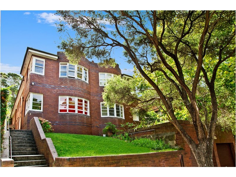 4/17 Ocean Street North, Bondi NSW 2026