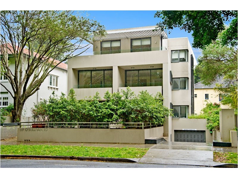 3/69 O’Sullivan Road, Rose Bay NSW 2029