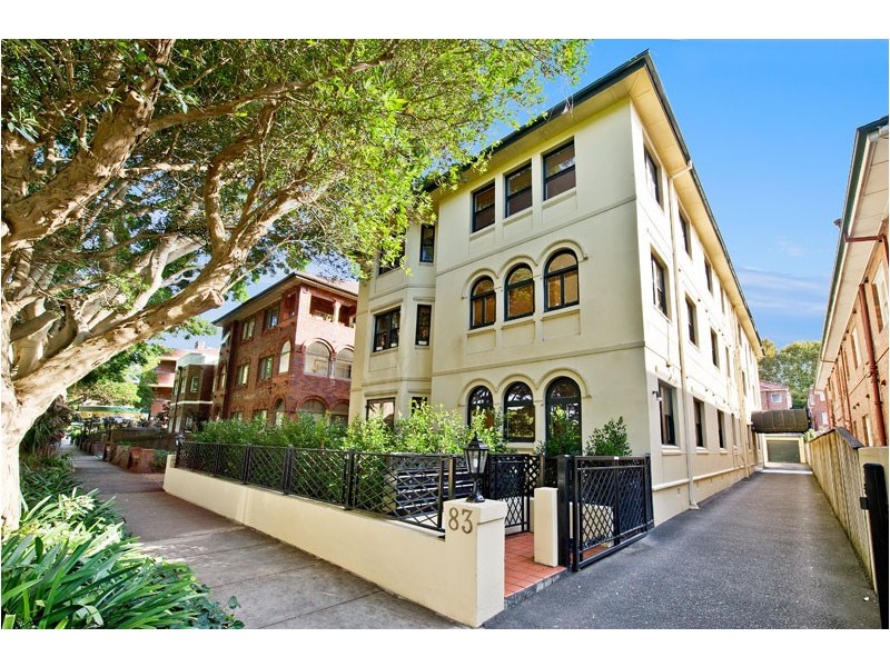 8/83 O’Sullivan Road, Rose Bay NSW 2029