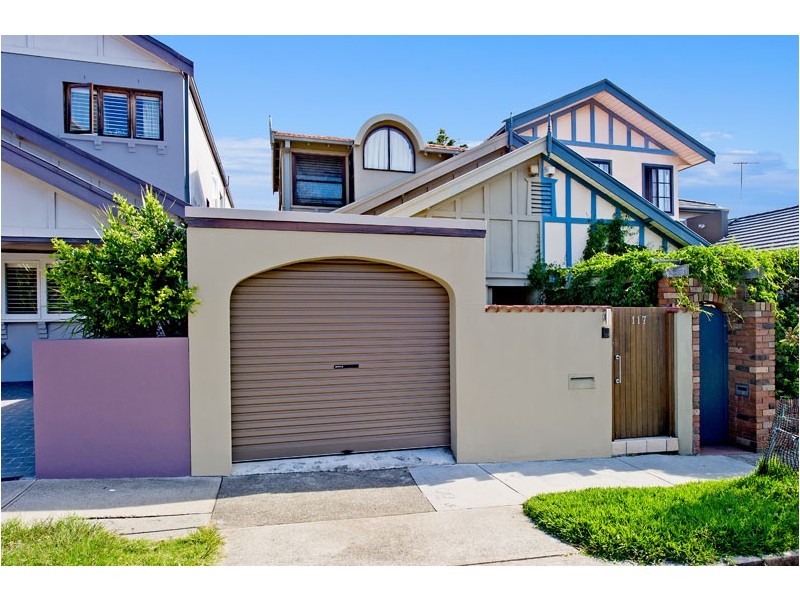 117  HASTINGS PARADE, North Bondi NSW 2026