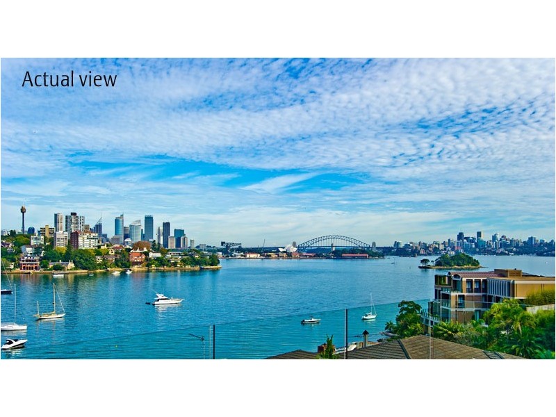 40A Wolseley Road, Point Piper NSW 2027