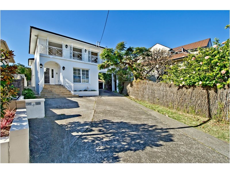 4 Belah Gardens, Vaucluse NSW 2030