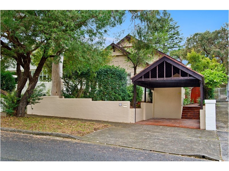 15 Fairweather Street, Bellevue Hill NSW 2023