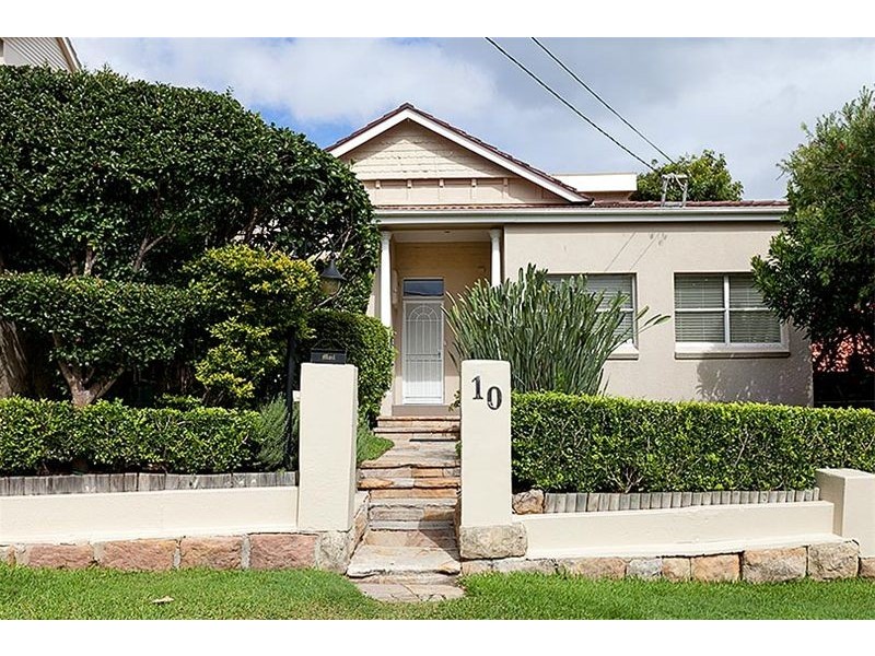 10 Olphert Avenue, Vaucluse NSW 2030