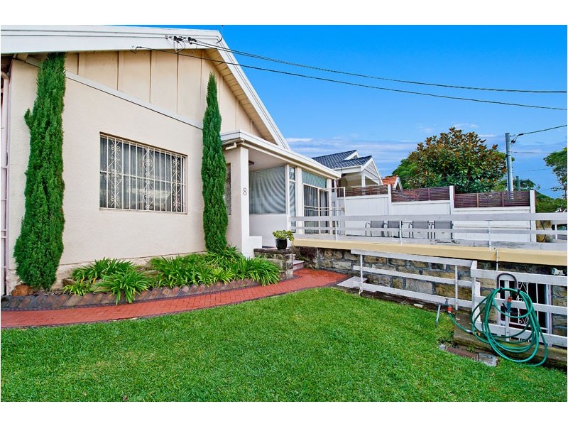 8 Vivian Street, Bellevue Hill NSW 2023