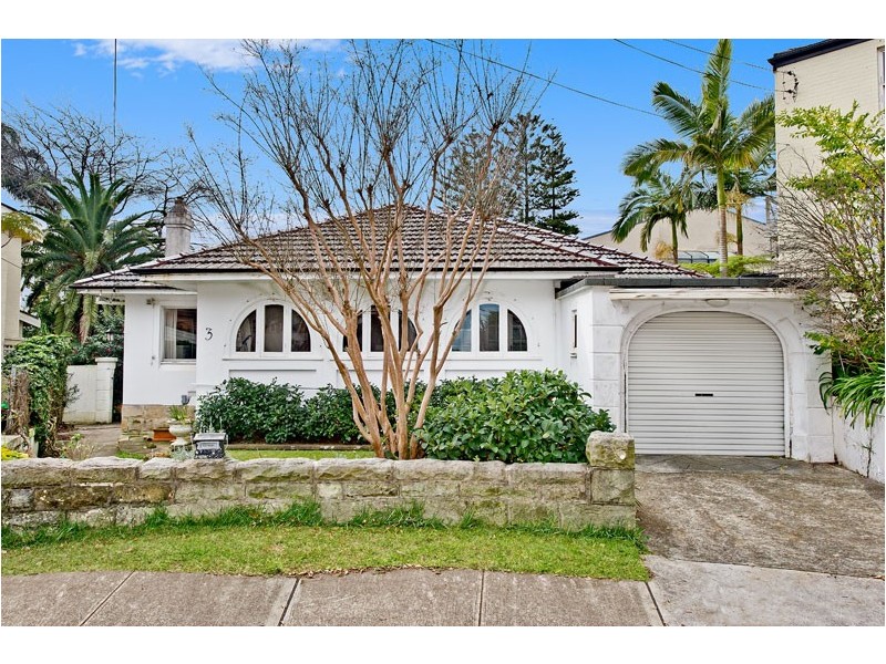 3 Kambala Place, Bellevue Hill NSW 2023