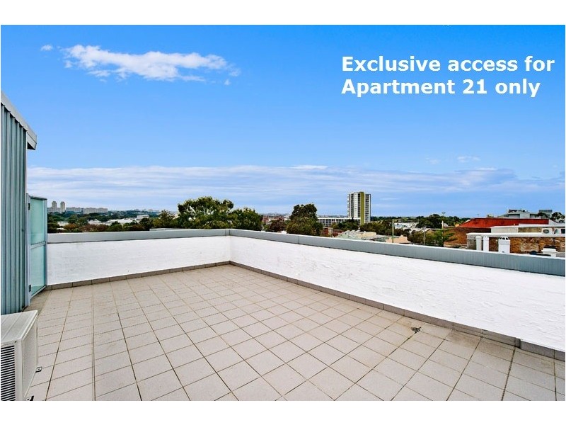 21/612-622 KING STREET, Erskineville NSW 2043