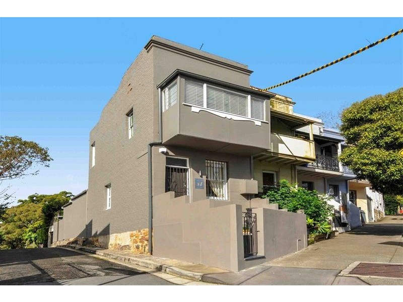 57 Cascade Street, Paddington NSW 2021