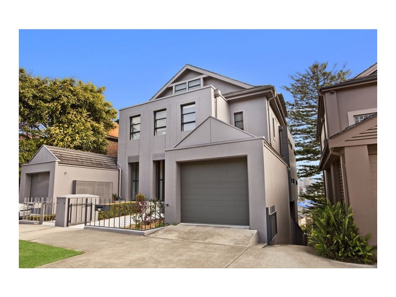 5B Hampden Avenue, Darling Point NSW 2027