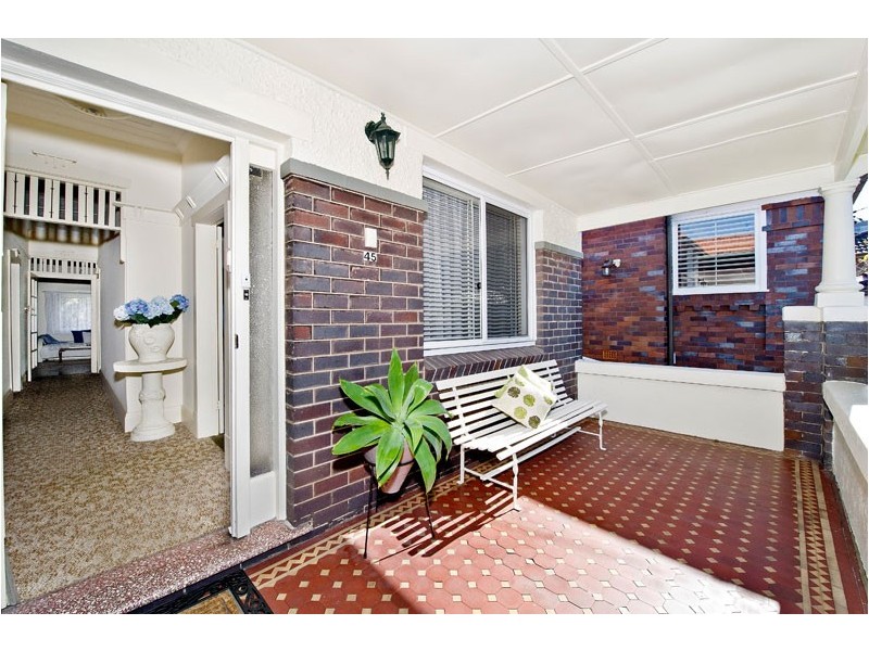 45 Campbell Street, Waverley NSW 2024