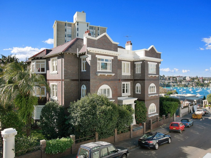3/24 Sutherland Crescent, Darling Point NSW 2027