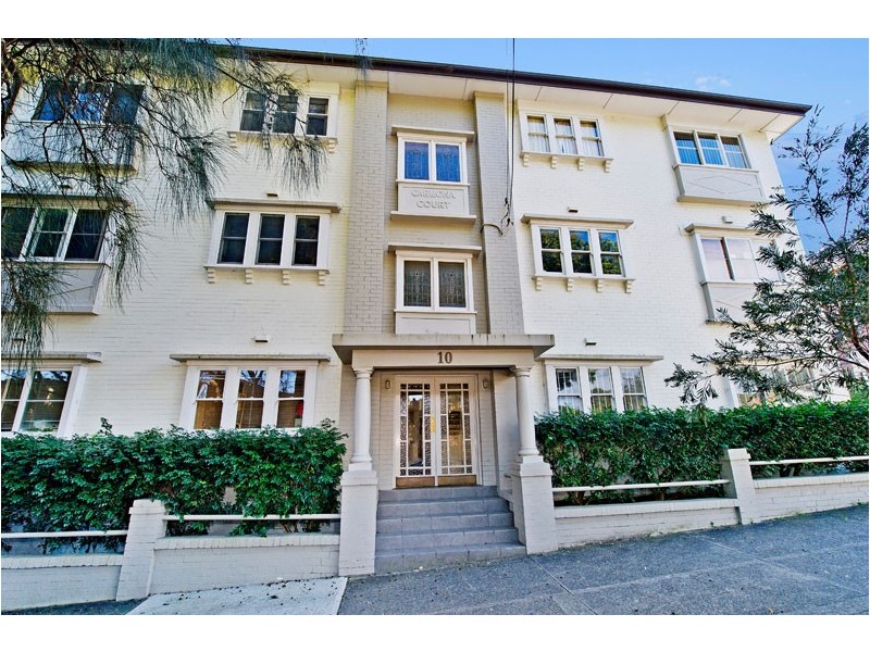 2/10 Allens Parade, Bondi Junction NSW 2022