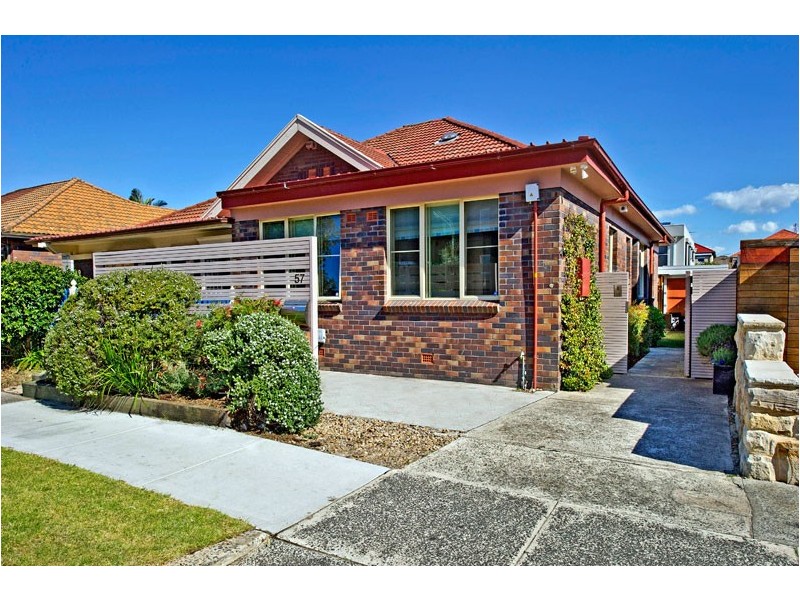 57 Warners Avenue, Bondi Beach NSW 2026