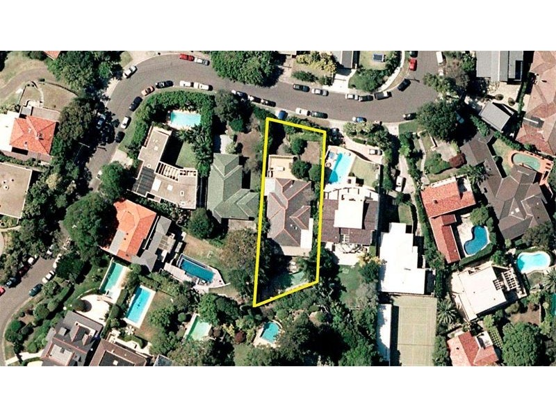 57 Wentworth Road, Vaucluse NSW 2030