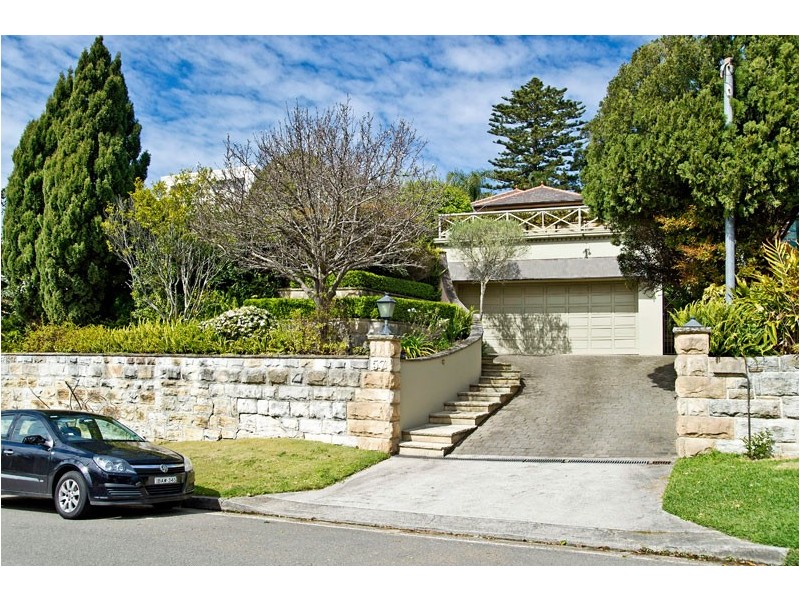 57 Wentworth Road, Vaucluse NSW 2030