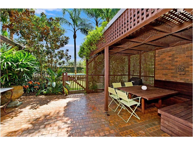 Townhouse 4, 20 Kiaora Road, Double Bay NSW 2028