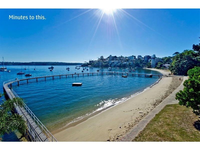 Townhouse 4, 20 Kiaora Road, Double Bay NSW 2028