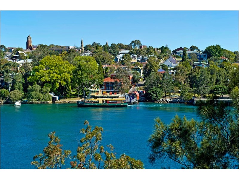 10 Ballast Point Road, Birchgrove NSW 2041