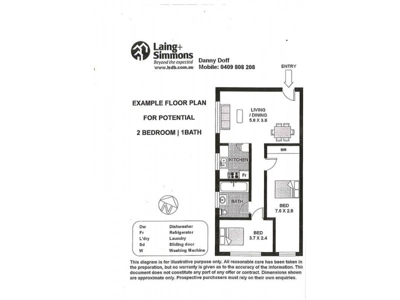 7/11 Patterson Street, Double Bay NSW 2028