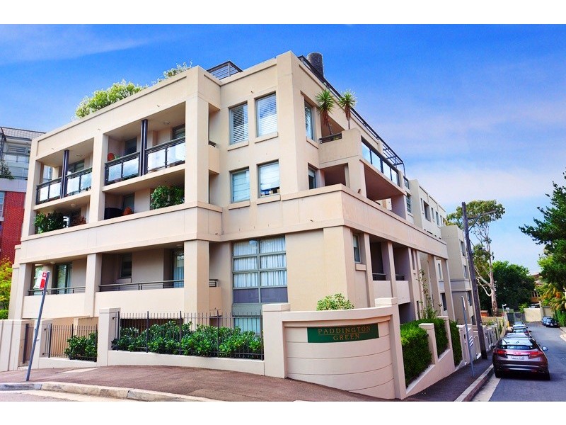 6/8 YOUNG STREET, Paddington NSW 2021
