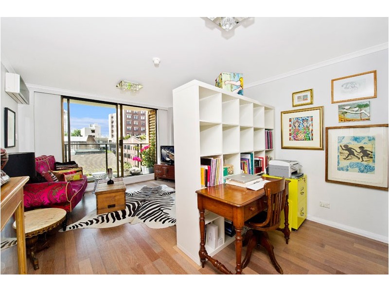 607/2 Springfield Avenue, Potts Point NSW 2011