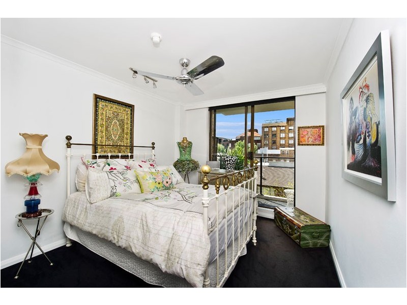 607/2 Springfield Avenue, Potts Point NSW 2011