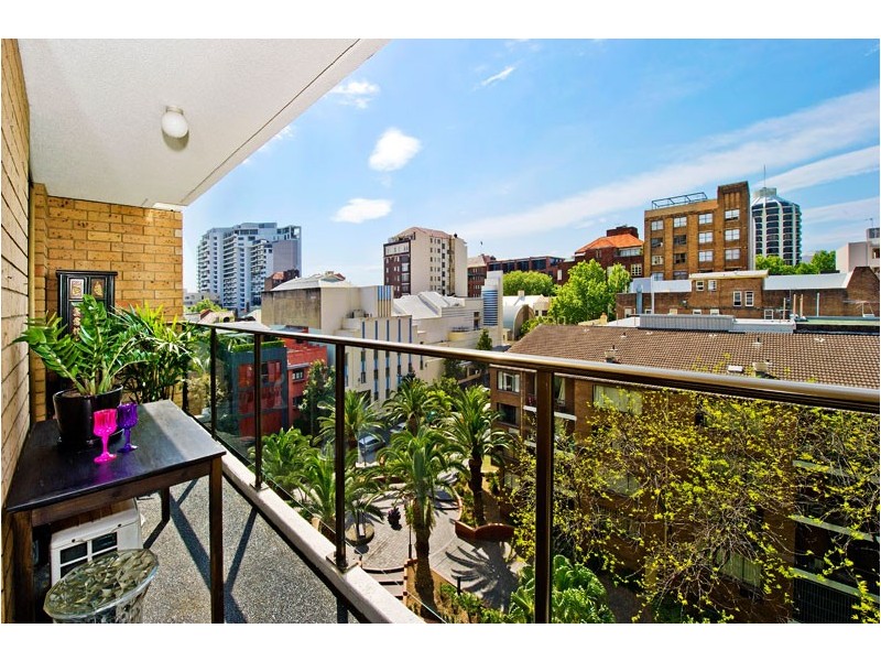 607/2 Springfield Avenue, Potts Point NSW 2011