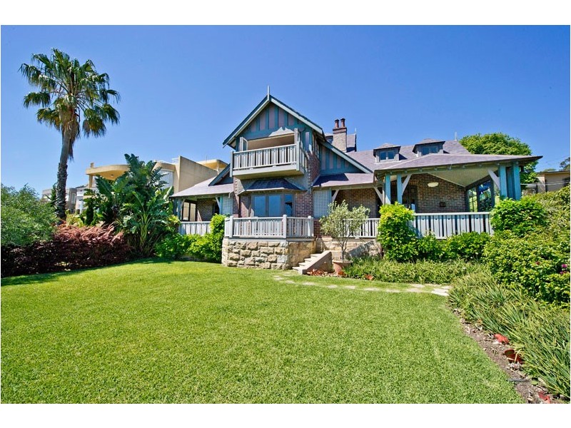 1 Gilliver Avenue, Vaucluse NSW 2030