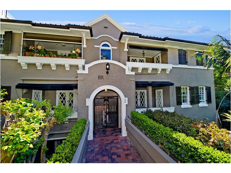 6/2 Gladswood Gardens, Double Bay NSW 2028