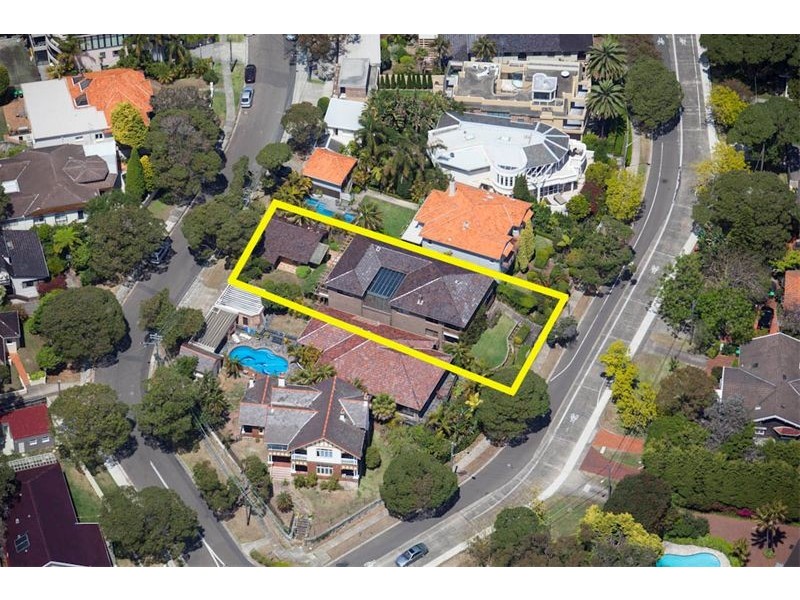 47 Hopetoun Avenue, Vaucluse NSW 2030