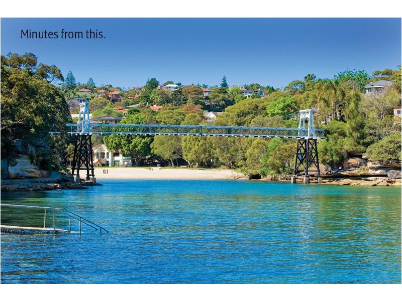 2/1 Parsley Road, Vaucluse NSW 2030