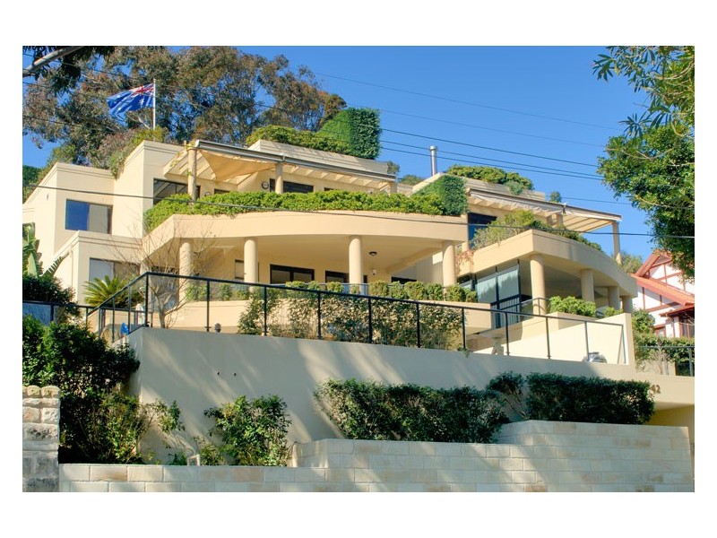 1/40-42 CARLOTTA ROAD, Double Bay NSW 2028