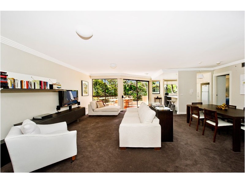 25/1-7 Queens Avenue, Rushcutters Bay NSW 2011