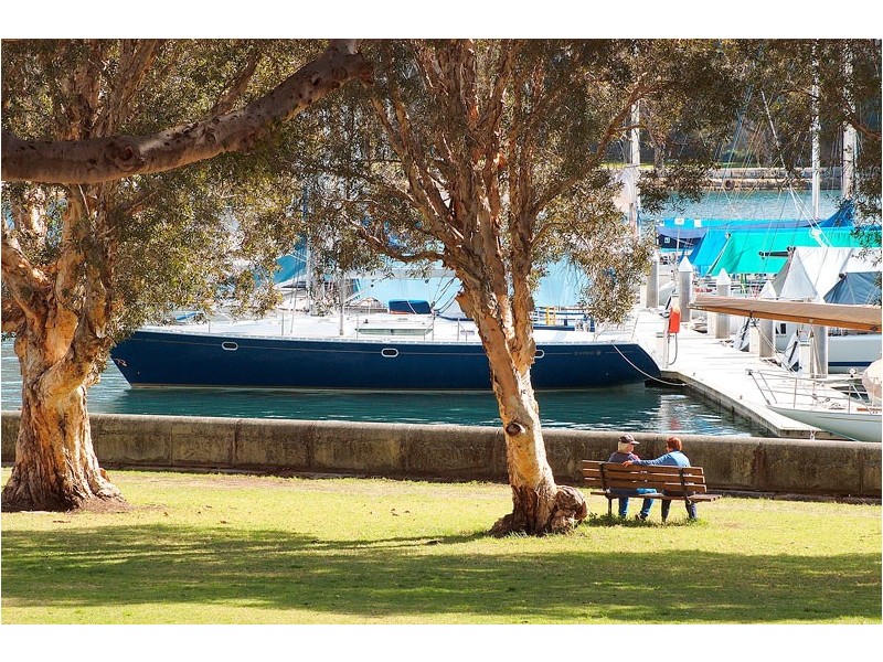 25/1-7 Queens Avenue, Rushcutters Bay NSW 2011