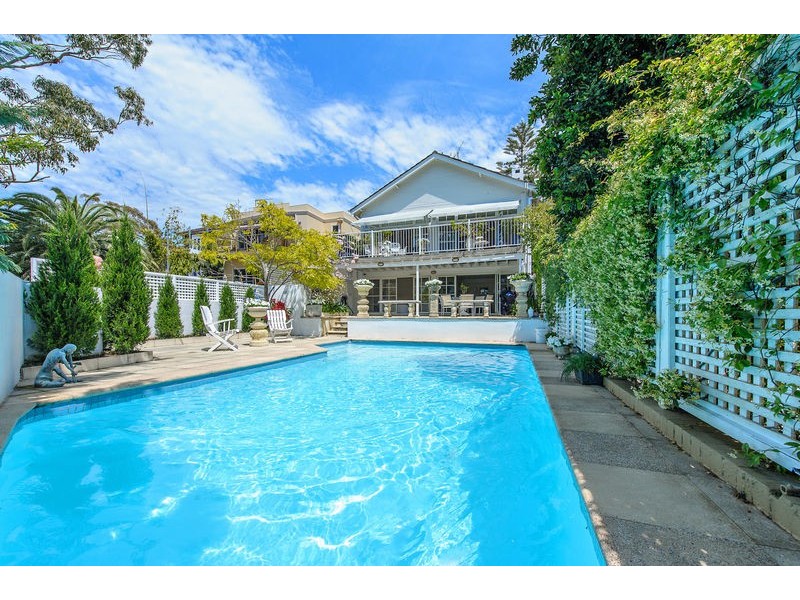 22 Latimer Road, Bellevue Hill NSW 2023