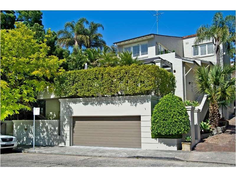 15A & 15B Manning Road, Double Bay NSW 2028