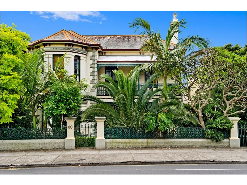 80 Old South Head Road, Woollahra NSW 2025