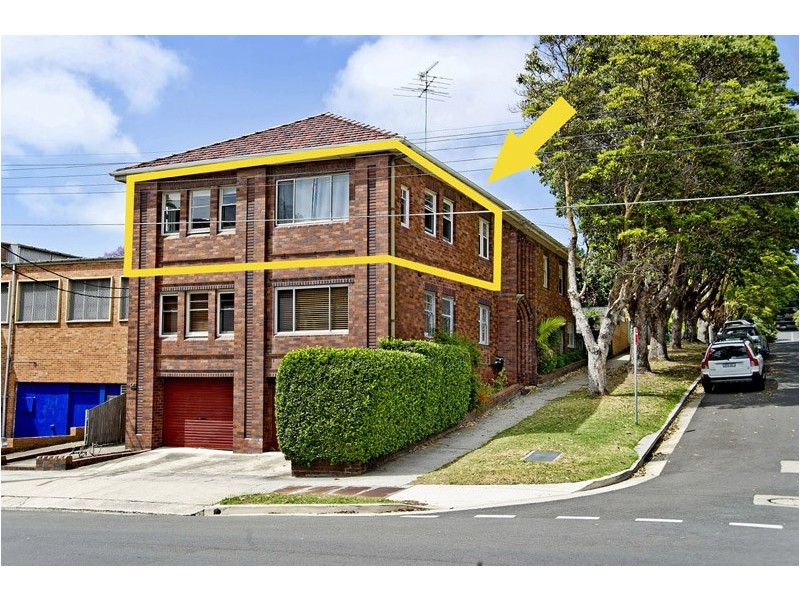 3/54 Dolphin Street, Coogee NSW 2034