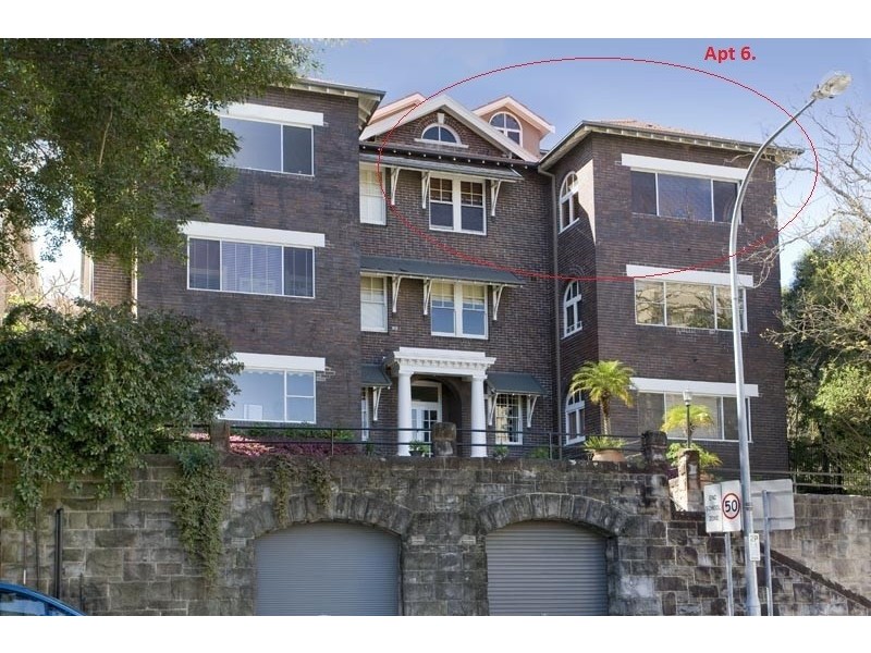 6/19 Darling Point Road, Darling Point NSW 2027