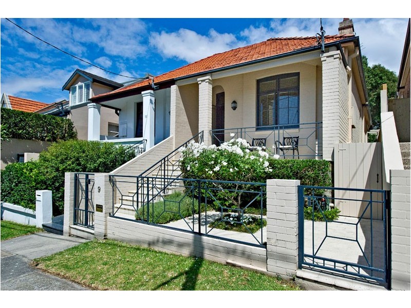 9 Seaview Street, Bronte NSW 2024