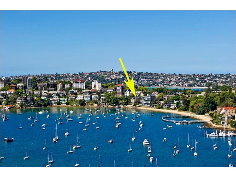 7/10 Wolseley Road, Point Piper NSW 2027