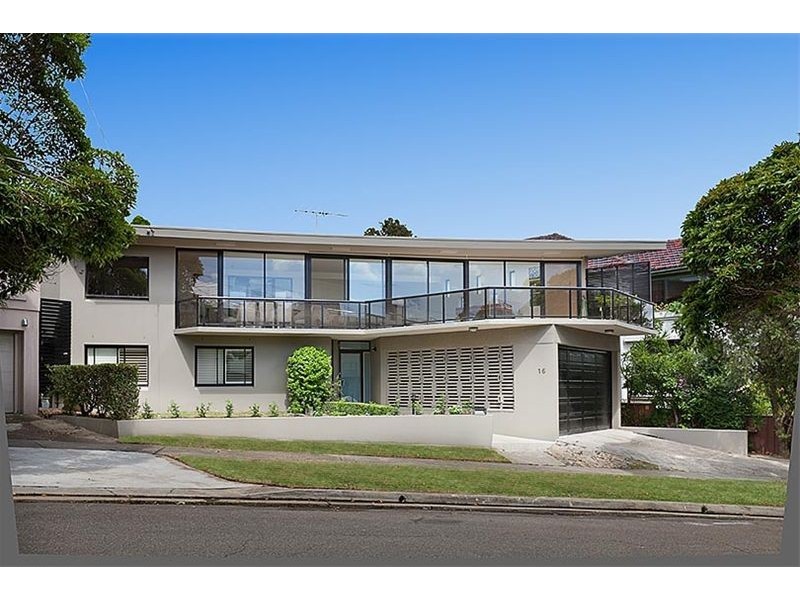 16 Serpentine Parade, Vaucluse NSW 2030