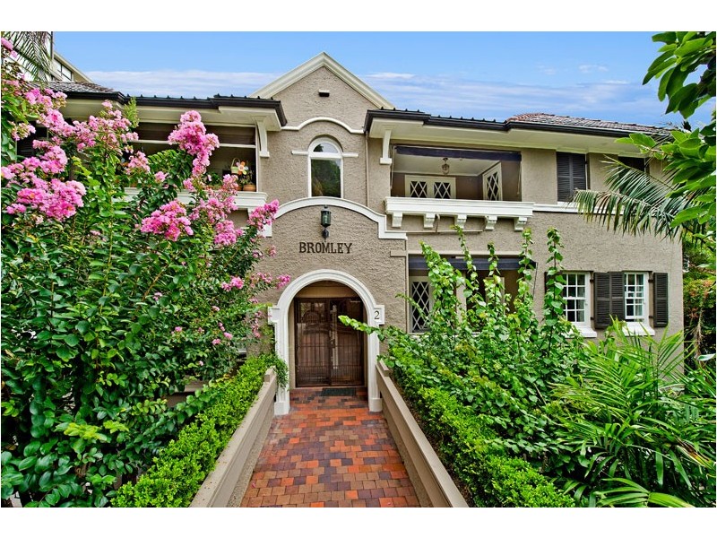 1/2 Gladswood Gardens, Double Bay NSW 2028