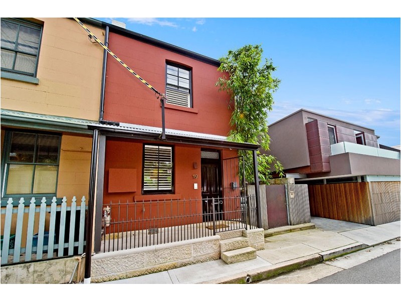 19 James Street, Woollahra NSW 2025