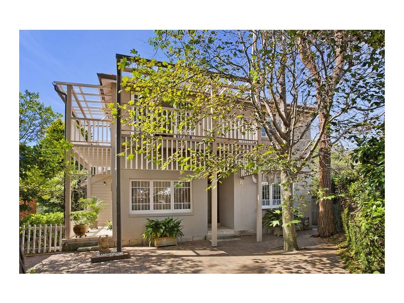 8 Russell Street, Vaucluse NSW 2030