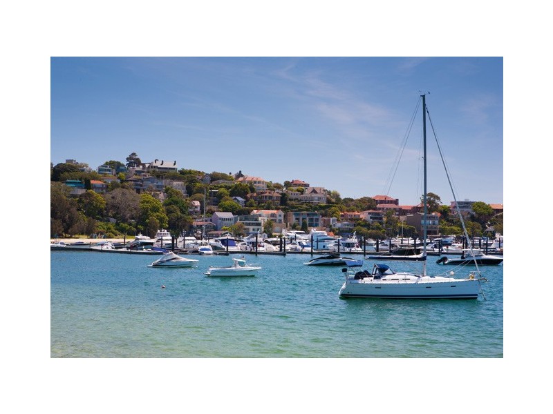 6/1 Longworth Avenue, Point Piper NSW 2027